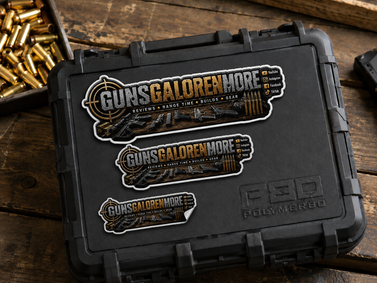 GGNM Sticker Pack