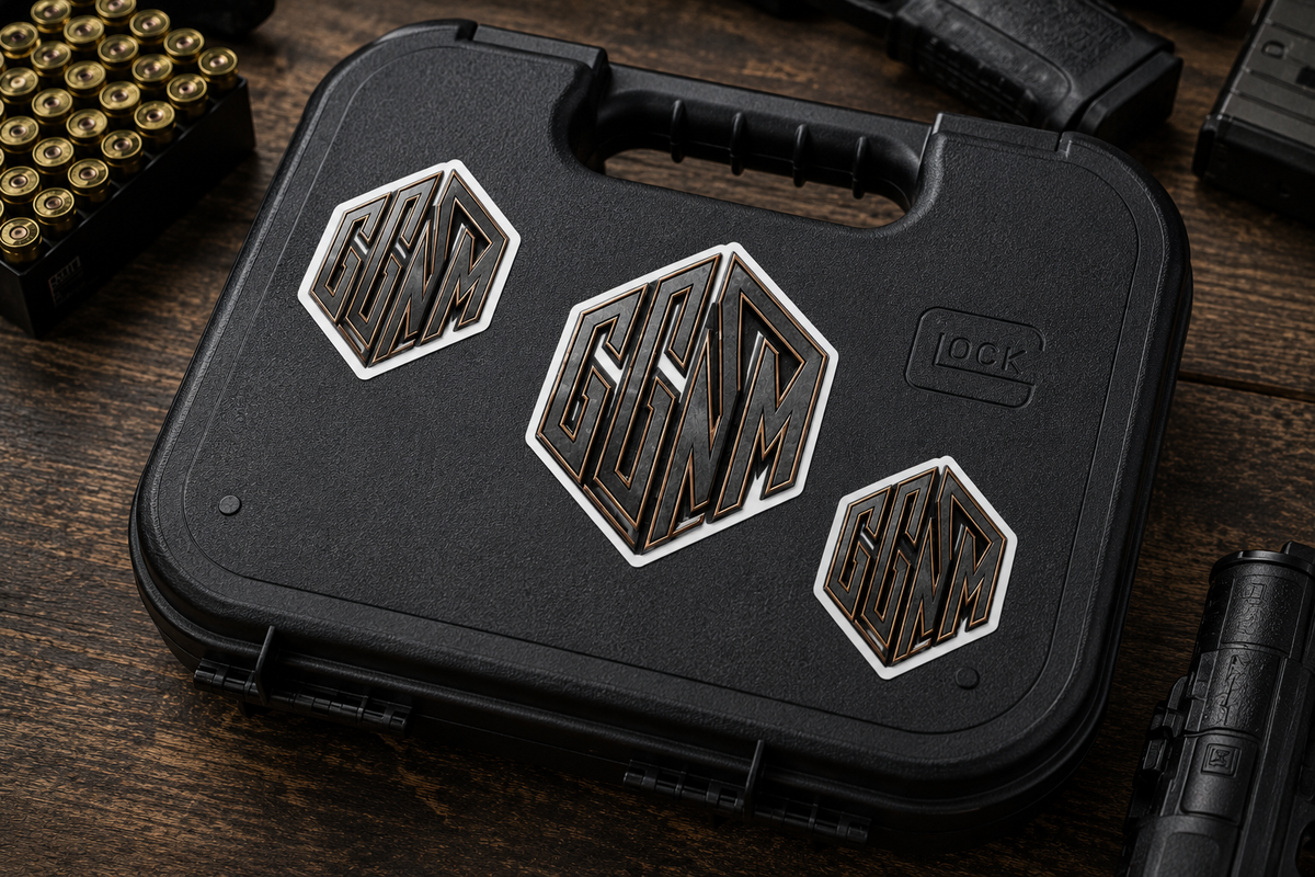 GGNM Sticker Pack