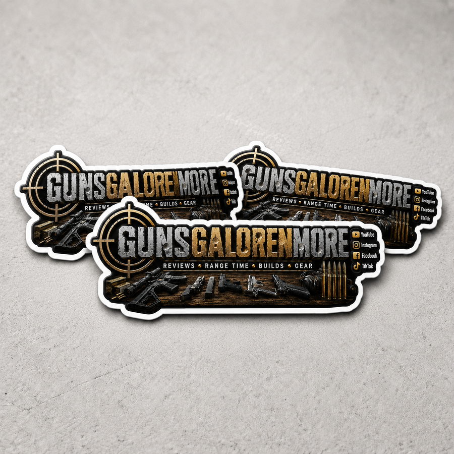 GGNM Sticker Pack
